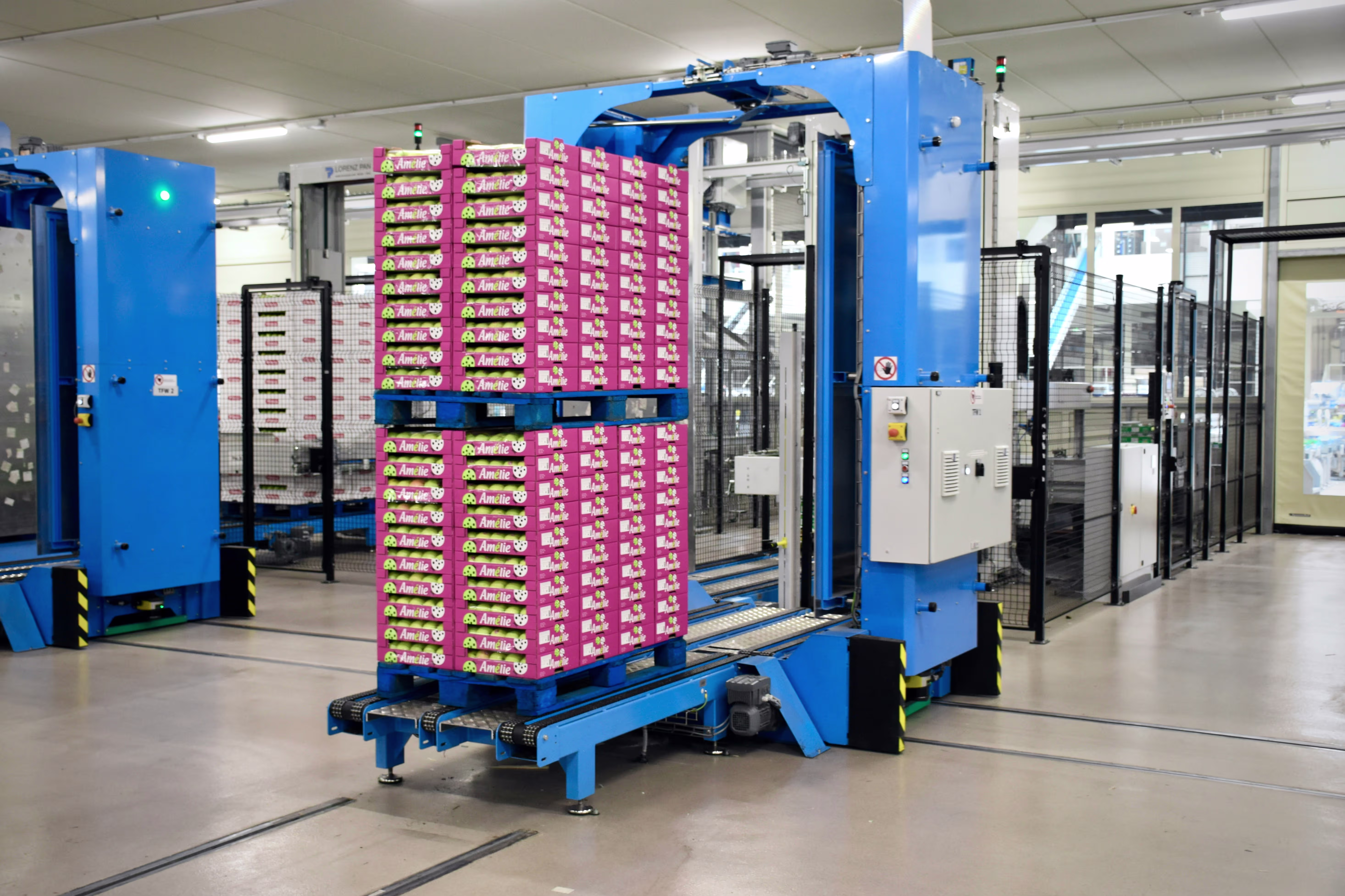 Sellos Hidraulicos en Industria Alimenticia