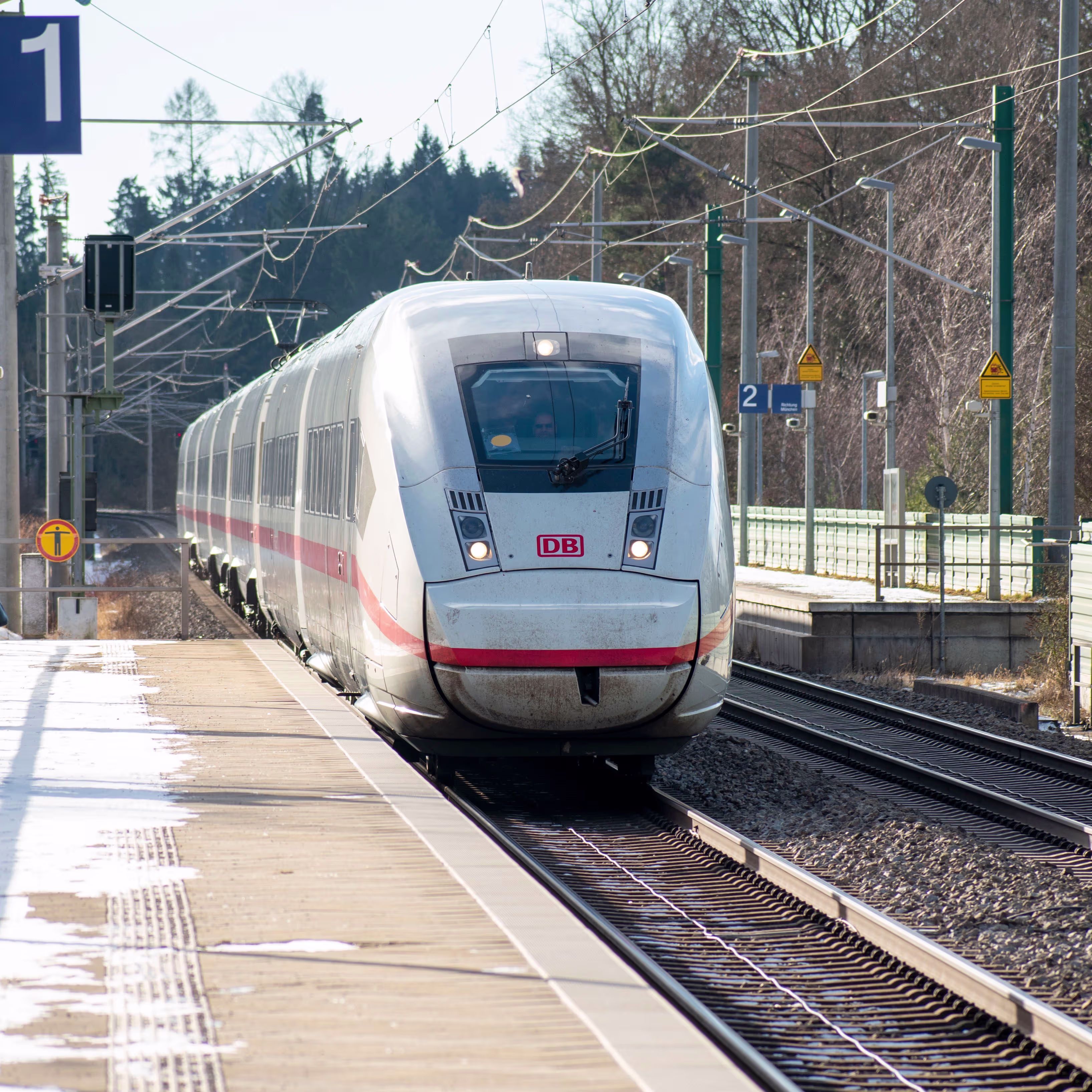 Sellos Hidraulicos en Industria de Ferrocarriles