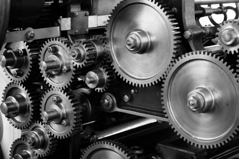 Sellos Hidraulicos en Ingeniería Mecánica