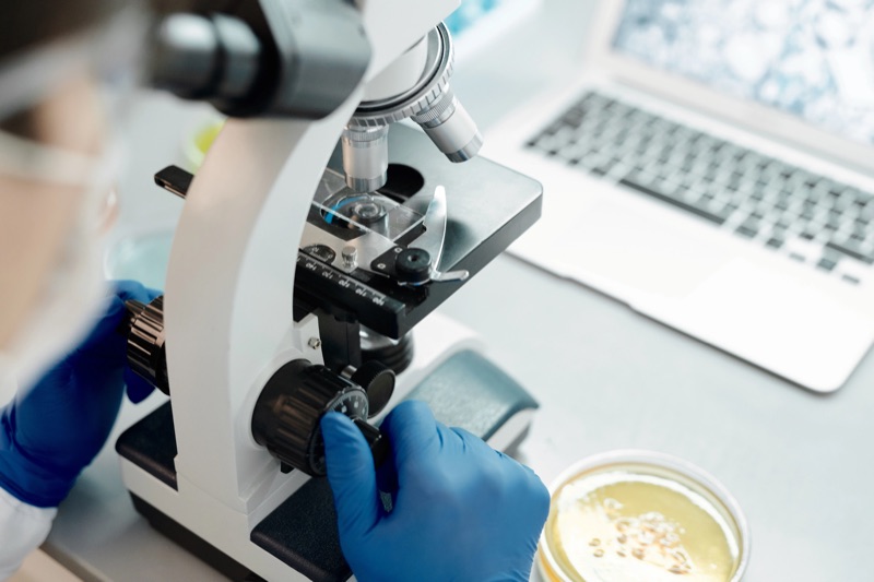 Sellos Hidraulicos en Industria Farmacéutica / Química