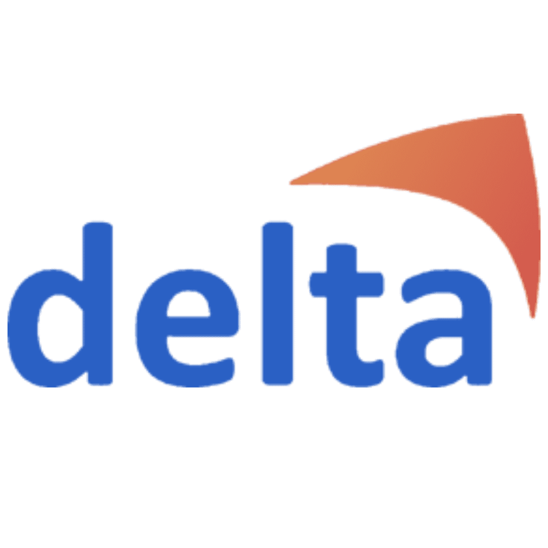 Logo Petroleos Delta Panamá