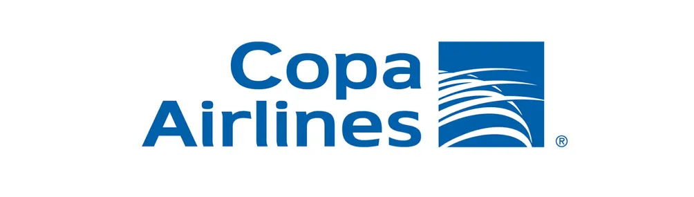 Logo Copa Airlines Panamá